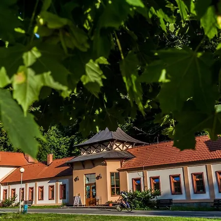 Hotel Lázně Kostelec Zlín