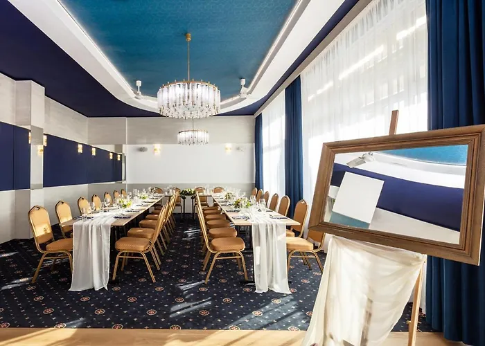 Hotel Lázně Kostelec Zlín