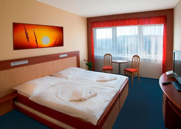Lazne Kostelec Hotel 3*