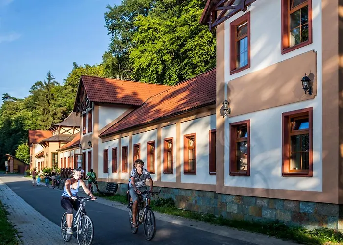 Lazne Kostelec Hotel