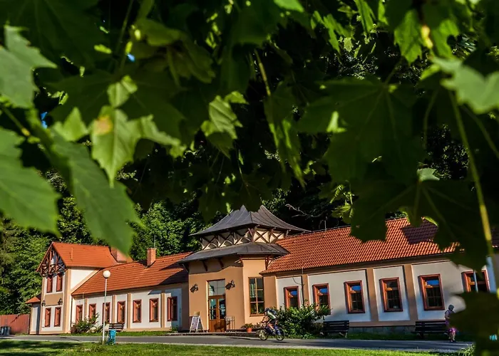 Hotel Lázně Kostelec Zlín